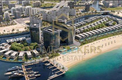 Apartment - 2 Bedrooms - 3 Bathrooms for sale in Brabus Island - Al Raha Beach - Abu Dhabi