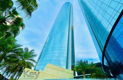 Apartment - 2 Bedrooms - 2 Bathrooms for rent in Etihad Towers - Corniche Road - Abu Dhabi Apartment - 2 Bedrooms - 2 Bathrooms for rent in Etihad Towers - Corniche Road - Abu Dhabi