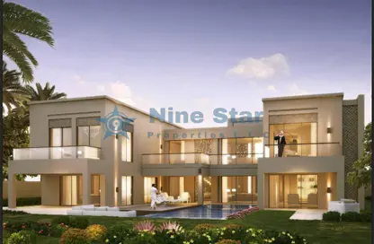 فيلا - 8 غرف نوم - 8 حمامات للبيع في باركواي فيستاس - دبي هيلز استيت - دبي