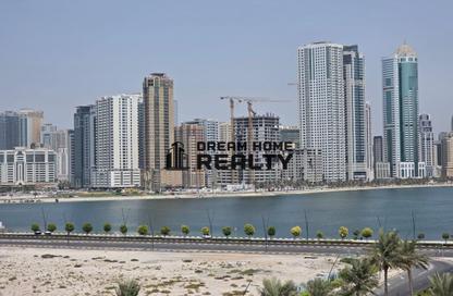 Apartment - 3 - 3 for rent in Sapphire Beach Residence - Maryam Island - Al Khan - Sharjah