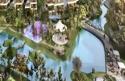 Villa - 5 Bedrooms - 6 Bathrooms for sale in Tahiti 2 - Damac Islands 2 - Dubai Land - Dubai