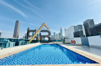 شقة - 2 غرف نوم - 3 حمامات للايجار في الخير 3 - السطوة - دبي