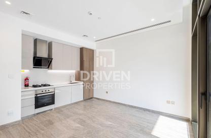 Apartment - 1 Bedroom - 1 Bathroom for sale in Peninsula One - Peninsula - Business Bay - Dubai