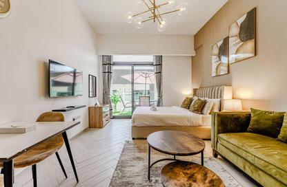 Apartment - Studio - 1 Bathroom for rent in Oxford 212 - District 10 - Jumeirah Village Circle - Dubai