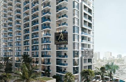 Apartment - 2 Bedrooms - 3 Bathrooms for sale in Ajman Creek Towers - Al Rashidiya 1 - Al Rashidiya - Ajman Apartment - 2 Bedrooms - 3 Bathrooms for sale in Ajman Creek Towers - Al Rashidiya 1 - Al Rashidiya - Ajman