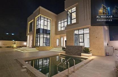 Villa - 6 Bedrooms - 7+ Bathrooms for sale in Al Yasmeen 1 - Al Yasmeen - Ajman Villa - 6 Bedrooms - 7+ Bathrooms for sale in Al Yasmeen 1 - Al Yasmeen - Ajman