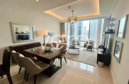 Apartment - 1 Bedroom - 2 Bathrooms for rent in The Address Residence Fountain Views 3 - The Address Residence Fountain Views - Downtown Dubai - Dubai