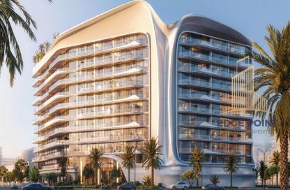 Apartment - 1 Bedroom - 2 Bathrooms for sale in Beverly Grande By HMB Homes - Motor City - Dubai
