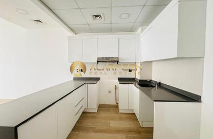 Apartment - 1 Bedroom - 2 Bathrooms for rent in Bloom Heights A - Bloom Heights - District 15 - Jumeirah Village Circle - Dubai
