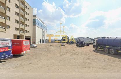 Land - Studio for sale in Al Jurf Industrial 1 - Al Jurf Industrial - Ajman