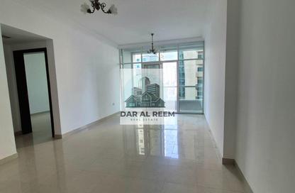Apartment - 1 - 2 for rent in New Al Taawun Road - Al Taawun - Sharjah
