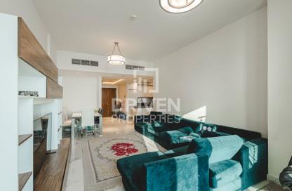 Apartment - 2 Bedrooms - 3 Bathrooms for rent in Amna - Al Habtoor City - Business Bay - Dubai