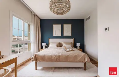 Townhouse - 2 Bedrooms - 3 Bathrooms for rent in Springs 10 - The Springs - Dubai