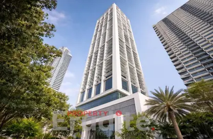 شقة - 1 حمام للايجار في بن غاطي أبيكس - الضاحية 10 - قرية جميرا الدائرية - دبي