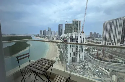 شقة - غرفة نوم - 1 حمام للايجار في مانجروف - شمس أبوظبي - جزيرة الريم - أبوظبي