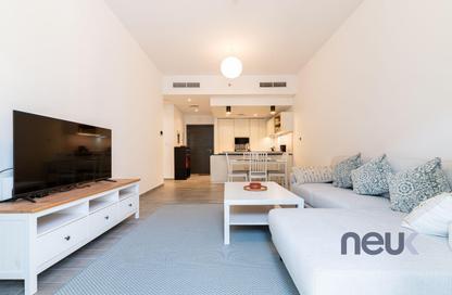 Apartment - 1 Bedroom - 2 Bathrooms for rent in Belgravia Square - District 14 - Jumeirah Village Circle - Dubai