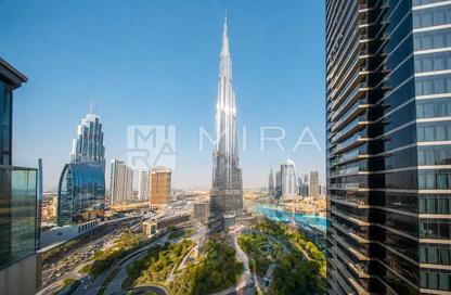 Apartment - 3 - 4 for rent in The Address Residences Dubai Opera Tower 2 - The Address Residences Dubai Opera - Downtown Dubai - Dubai Apartment - 3 - 4 for rent in The Address Residences Dubai Opera Tower 2 - The Address Residences Dubai Opera - Downtown Dubai - Dubai