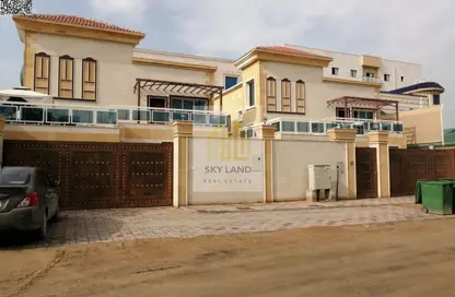 Villa - 6 Bedrooms - 7+ Bathrooms for sale in Al Mowaihat 3 - Al Mowaihat - Ajman