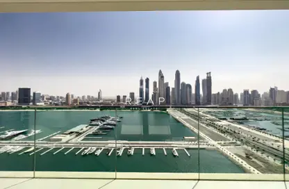 شقة - 3 غرف نوم - 3 حمامات للايجار في برج Sunrise Bay 2 - سانرايز باي - إعمار بيتشفرونت - دبي هاربور - دبي