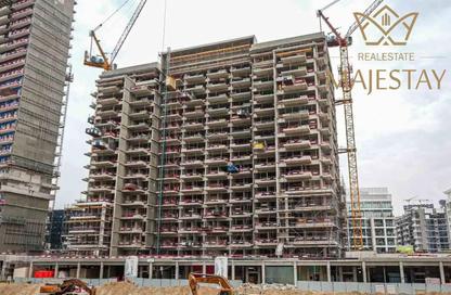 Apartment - 1 Bedroom - 2 Bathrooms for sale in Azizi Riviera 50 - Azizi Riviera - Meydan One - Meydan - Dubai Apartment - 1 Bedroom - 2 Bathrooms for sale in Azizi Riviera 50 - Azizi Riviera - Meydan One - Meydan - Dubai