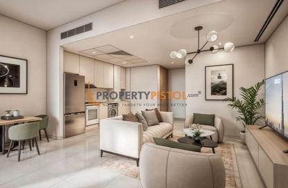 Apartment - Studio - 1 Bathroom for sale in Stellar Axis - Al Warsan 4 - Al Warsan - Dubai
