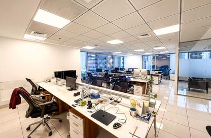 Office Space - Studio - 1 for rent in Saba Tower 1 - JLT Cluster E - Jumeirah Lake Towers - Dubai Office Space - Studio - 1 for rent in Saba Tower 1 - JLT Cluster E - Jumeirah Lake Towers - Dubai