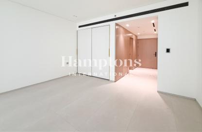 Apartment - Studio - 1 for rent in Binghatti Ghost - Dubai Healthcare City 2 - Al Jaddaf - Dubai Apartment - Studio - 1 for rent in Binghatti Ghost - Dubai Healthcare City 2 - Al Jaddaf - Dubai