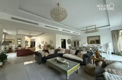 Villa - 5 Bedrooms - 5 Bathrooms for rent in Whitefield - Damac Hills - Dubai