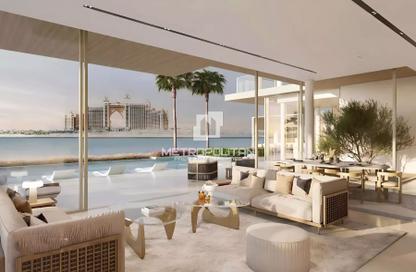Villa - 6 - 7+ for sale in The Palm Crown - Palm Jumeirah - Dubai