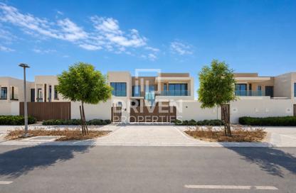 Villa - 5 - 7 for sale in Ain Al Maha - Al Jubail Island - Abu Dhabi