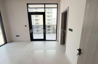 Apartment - 1 - 2 for rent in Golf Vista Heights - Dubai Sports City - Dubai