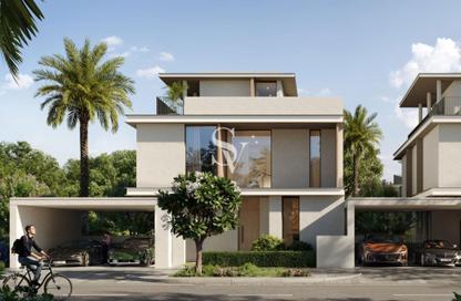 Villa - 4 Bedrooms - 5 Bathrooms for sale in Selvara - Grand Polo Club and Resort - Dubai Investment Park (DIP) - Dubai
