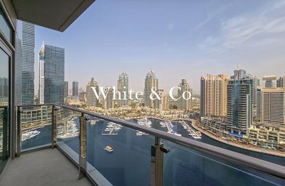 Apartment - 1 - 2 for rent in Marina Terrace - Dubai Marina - Dubai
