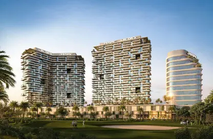 Apartment - 1 Bedroom - 2 Bathrooms for sale in Damac District - DAMAC Hills - Dubai