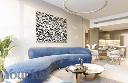 Apartment - 2 - 3 for sale in Renad Tower - Al Reem Island - Abu Dhabi