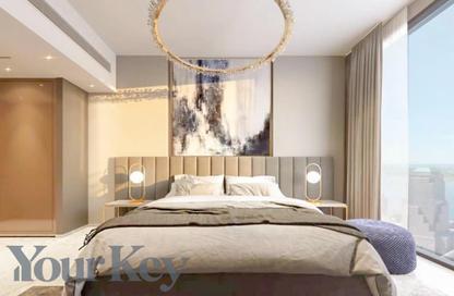 Apartment - 2 - 3 for sale in Renad Tower - Al Reem Island - Abu Dhabi