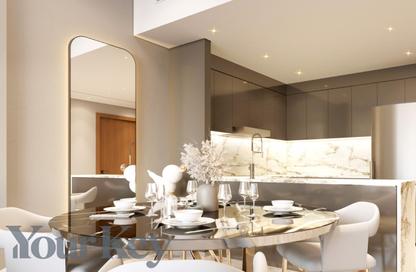 Apartment - 2 - 3 for sale in Renad Tower - Al Reem Island - Abu Dhabi