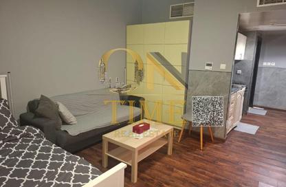 Apartment - Studio - 1 for rent in Ajman Corniche Residences - Ajman Corniche Road - Ajman
