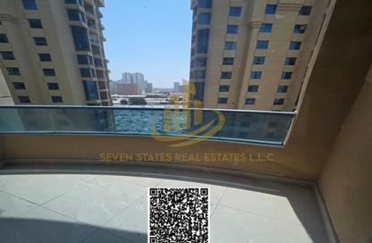 Apartment - 1 - 2 for sale in Al Khor Tower B3 - Al Khail Towers - Ajman Downtown - Ajman