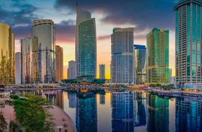 شقة - 1 حمام للبيع في جولف فيوز سفن سيتي - (JLT) مجمع Z - أبراج بحيرات الجميرا - دبي شقة - 1 حمام للبيع في جولف فيوز سفن سيتي - (JLT) مجمع Z - أبراج بحيرات الجميرا - دبي