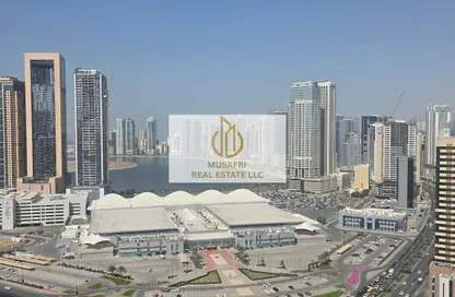 Apartment - 1 Bedroom - 2 Bathrooms for rent in New Al Taawun Road - Al Taawun - Sharjah Apartment - 1 Bedroom - 2 Bathrooms for rent in New Al Taawun Road - Al Taawun - Sharjah