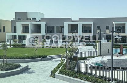 تاون هاوس - 3 غرف نوم - 4 حمامات للايجار في بليس - المرابع العربية 3 - دبي تاون هاوس - 3 غرف نوم - 4 حمامات للايجار في بليس - المرابع العربية 3 - دبي