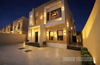 Villa - 3 Bedrooms - 5 Bathrooms for sale in Al Zaheya Gardens - Al Zahya - Ajman