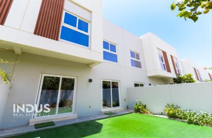 Villa - 3 Bedrooms - 3 Bathrooms for sale in Amaranta 3 - Amaranta - Villanova - Dubai Land - Dubai