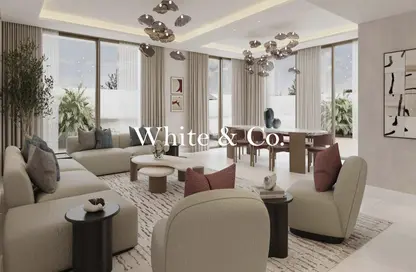 فيلا - 3 غرف نوم - 4 حمامات للبيع في حياة 4 - حيــاة دبي الجنوب - دبي الجنوب (مركز دبي العالمي) - دبي