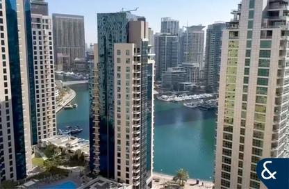 Apartment - 2 Bedrooms - 2 Bathrooms for sale in Amwaj 4 - Amwaj - Jumeirah Beach Residence - Dubai