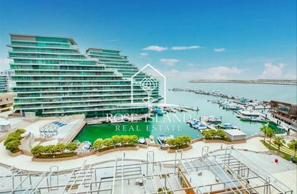 Apartment - 2 - 3 for sale in Al Barza - Al Bandar - Al Raha Beach - Abu Dhabi