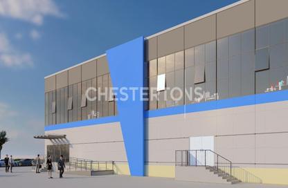 Warehouse - Studio for rent in Freezone South - Jebel Ali Freezone - Jebel Ali - Dubai