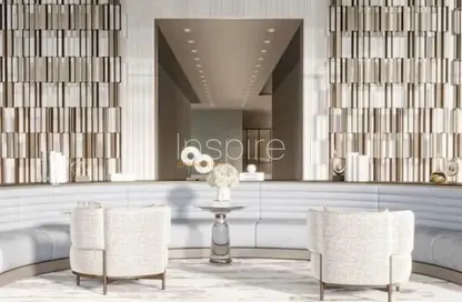 Apartment - 1 Bedroom - 2 Bathrooms for sale in The Central Downtown - Arjan - Dubai