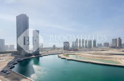Apartment - 2 Bedrooms - 3 Bathrooms for rent in Radiant Square - City Of Lights - Al Reem Island - Abu Dhabi
